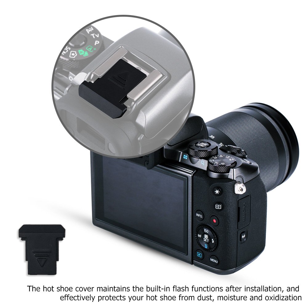 Super Saving Hi Def Accessory Package For Canon EOS Rebel T6 80D 70D