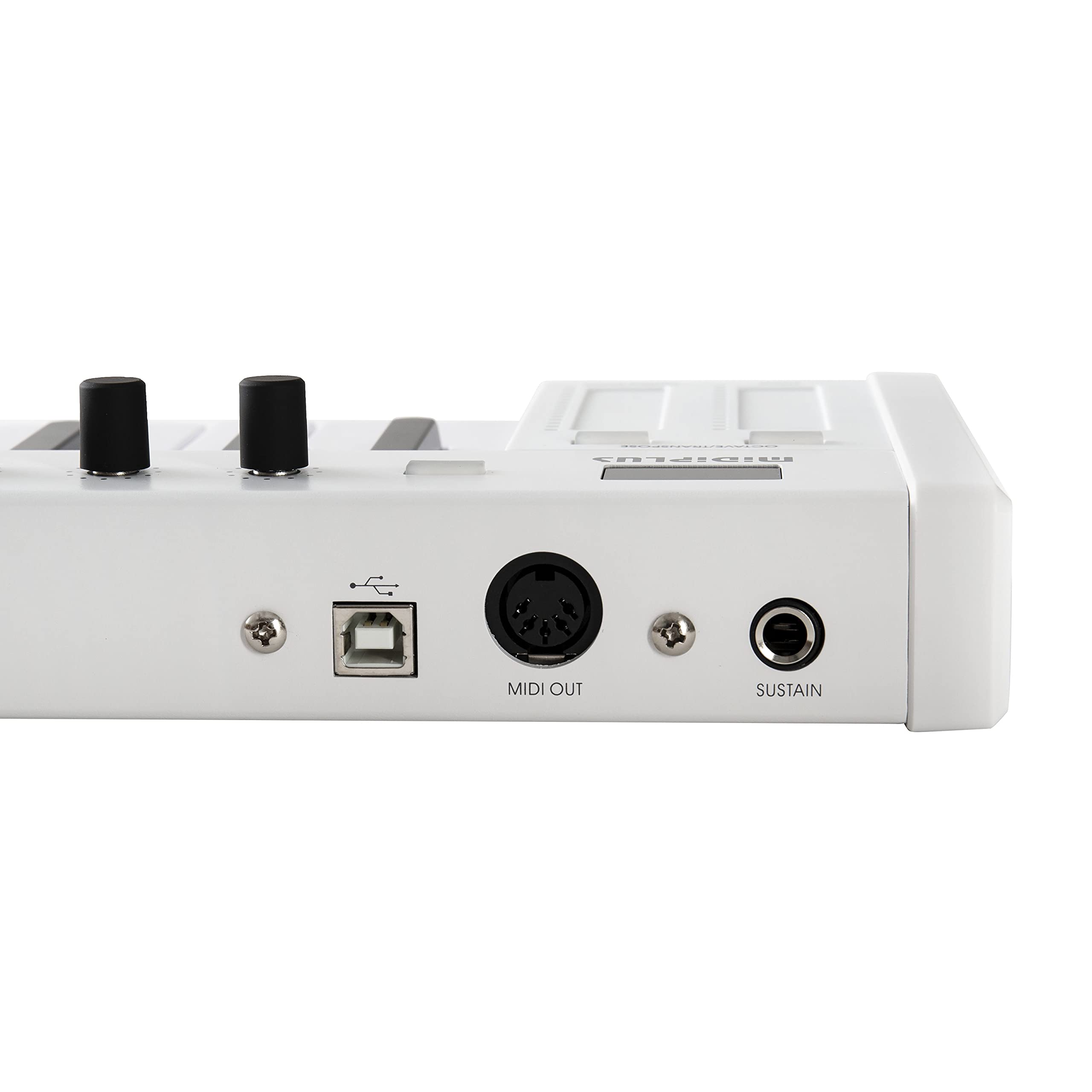 Amazon | midiplus X4 mini MIDI キーボードコントローラー