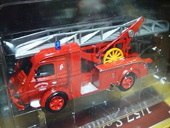 Amazon | □ 週刊 デルプラド コレクション『世界の消防車 No.43