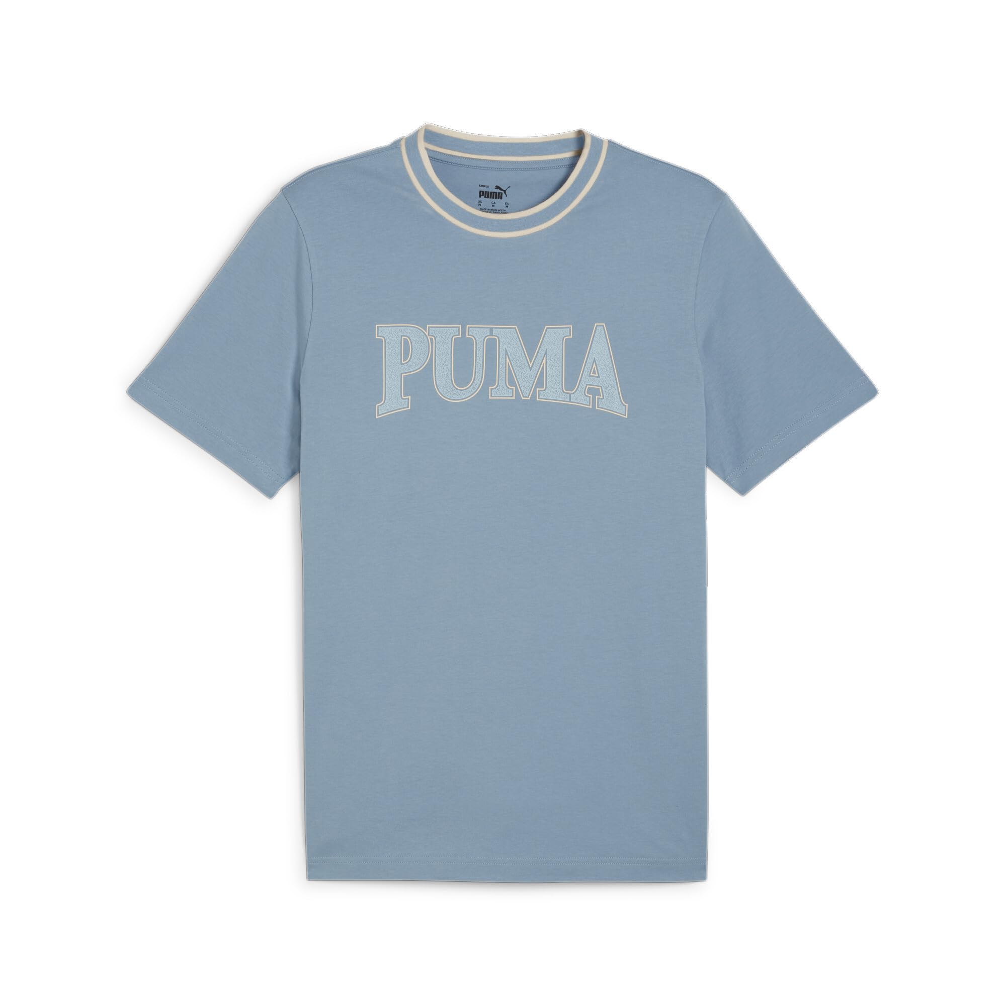 PUMA Squad Big Graphic Tee