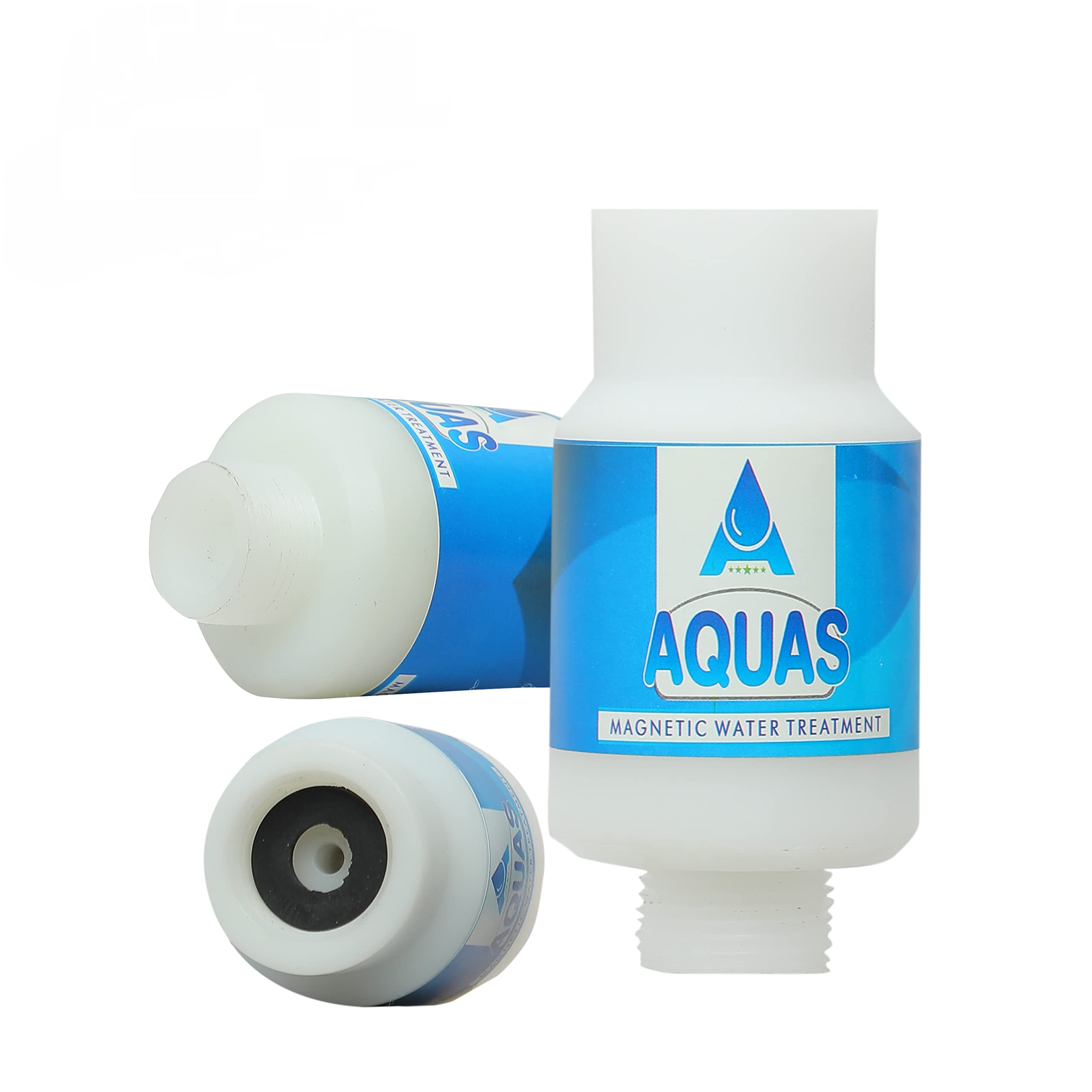 Aquas Original Water Softner/Filter for All Company Front&Top Load Washing Machines/Dishwashers for Removes Lime Scale,Dust Particals,Hardness &Saltness from Water/Magnetic Water Energizer (B0D767FFNB) Amazon Price History, Amazon Price Tracker