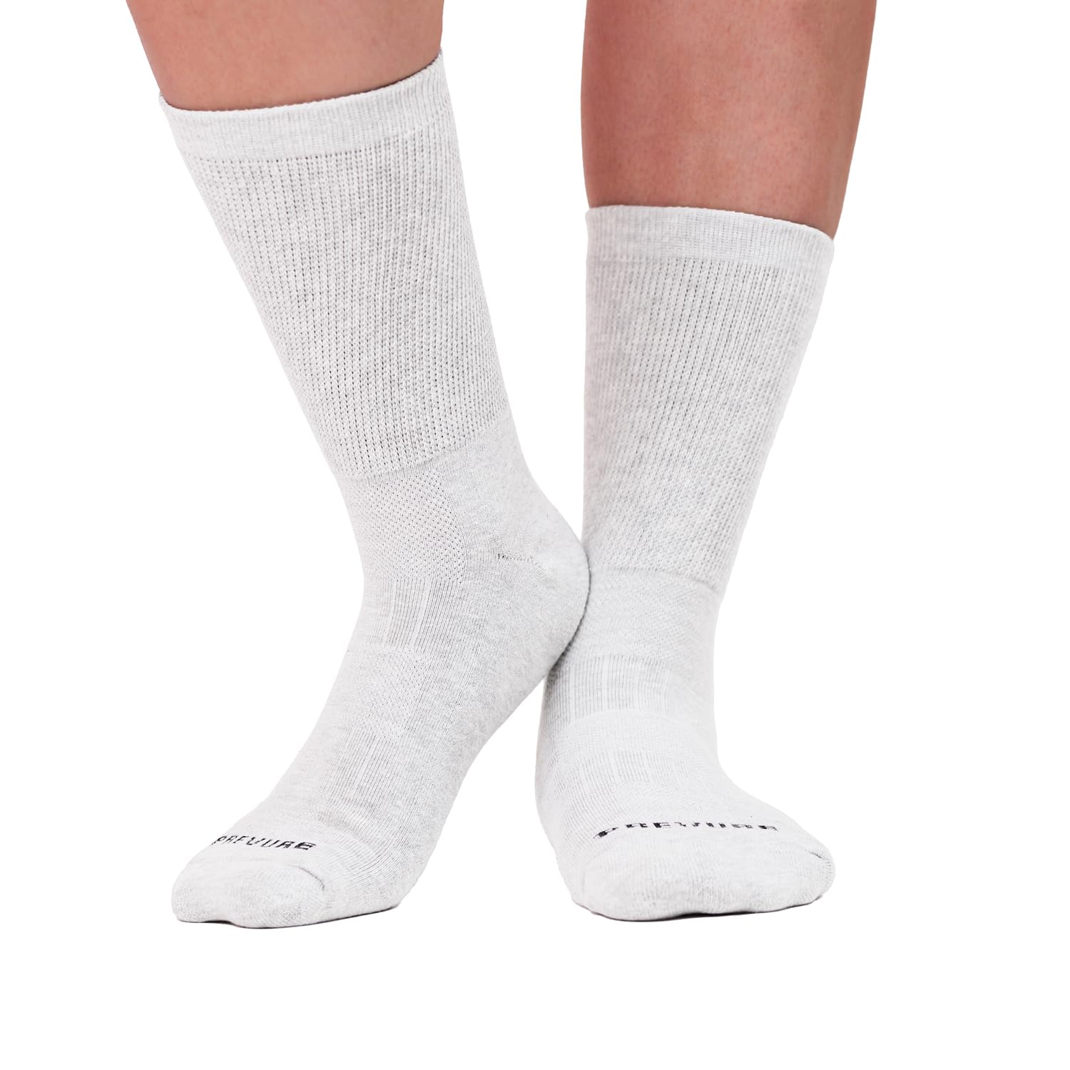 Moza Diabetic Socks for Men & Women (Full Length)-image-11