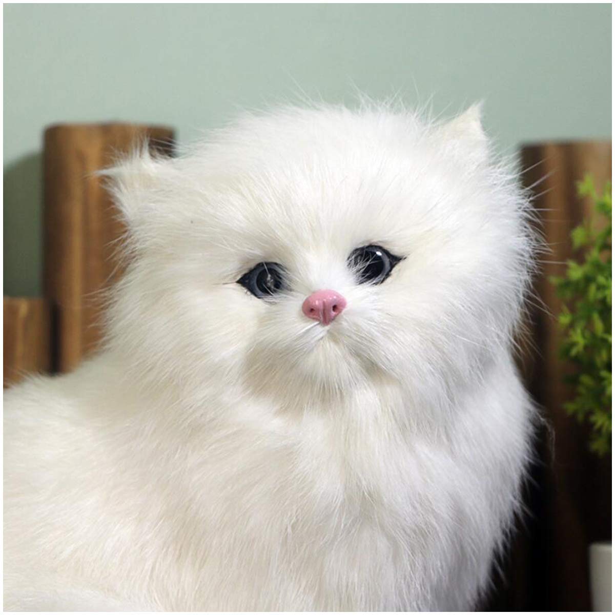 海外作家様作　アートドール　ペルシャ猫 海外作家様作 アートドール ペルシャ猫 海外作家様作 アート