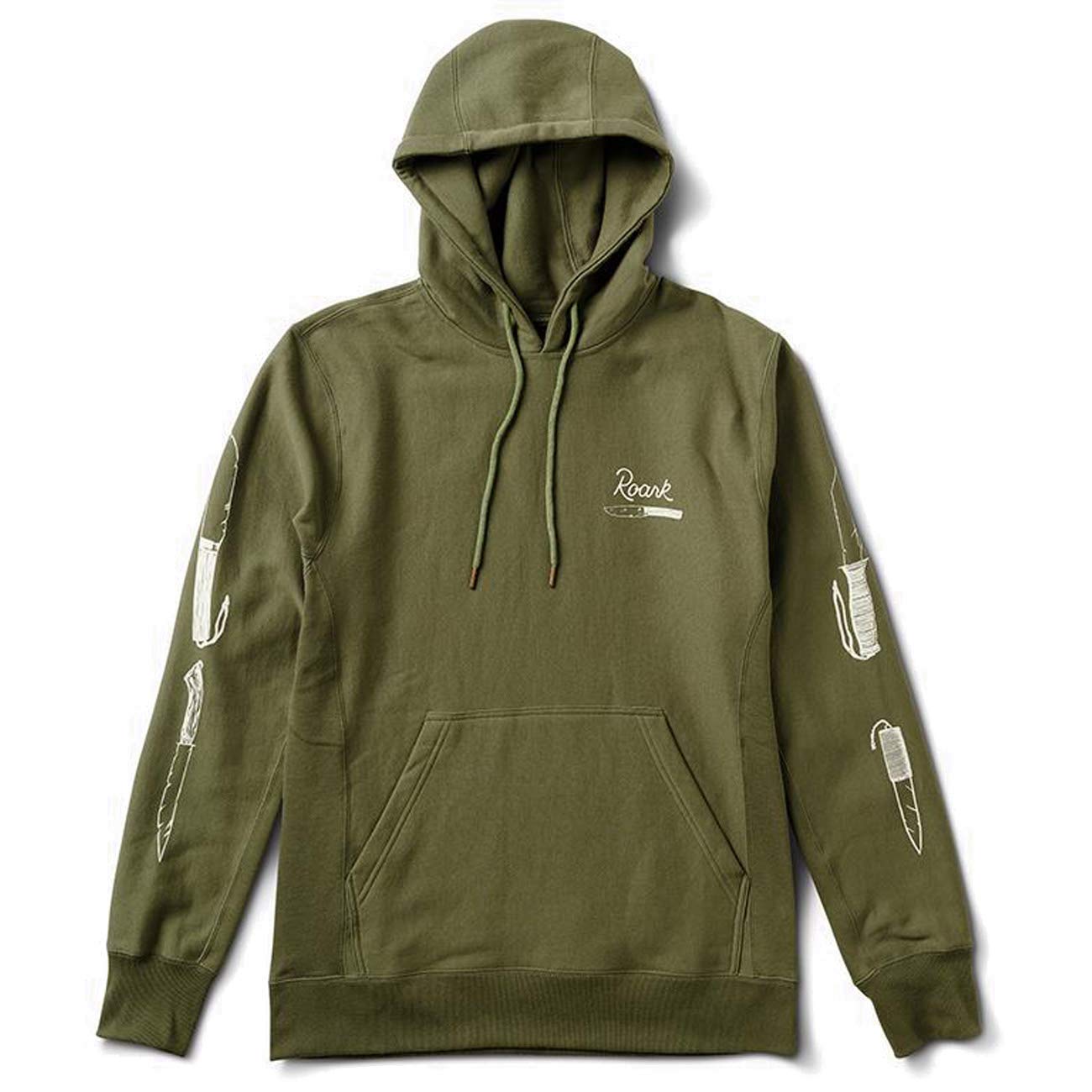 Roark Revival Dirk Dance Men's Hoodie