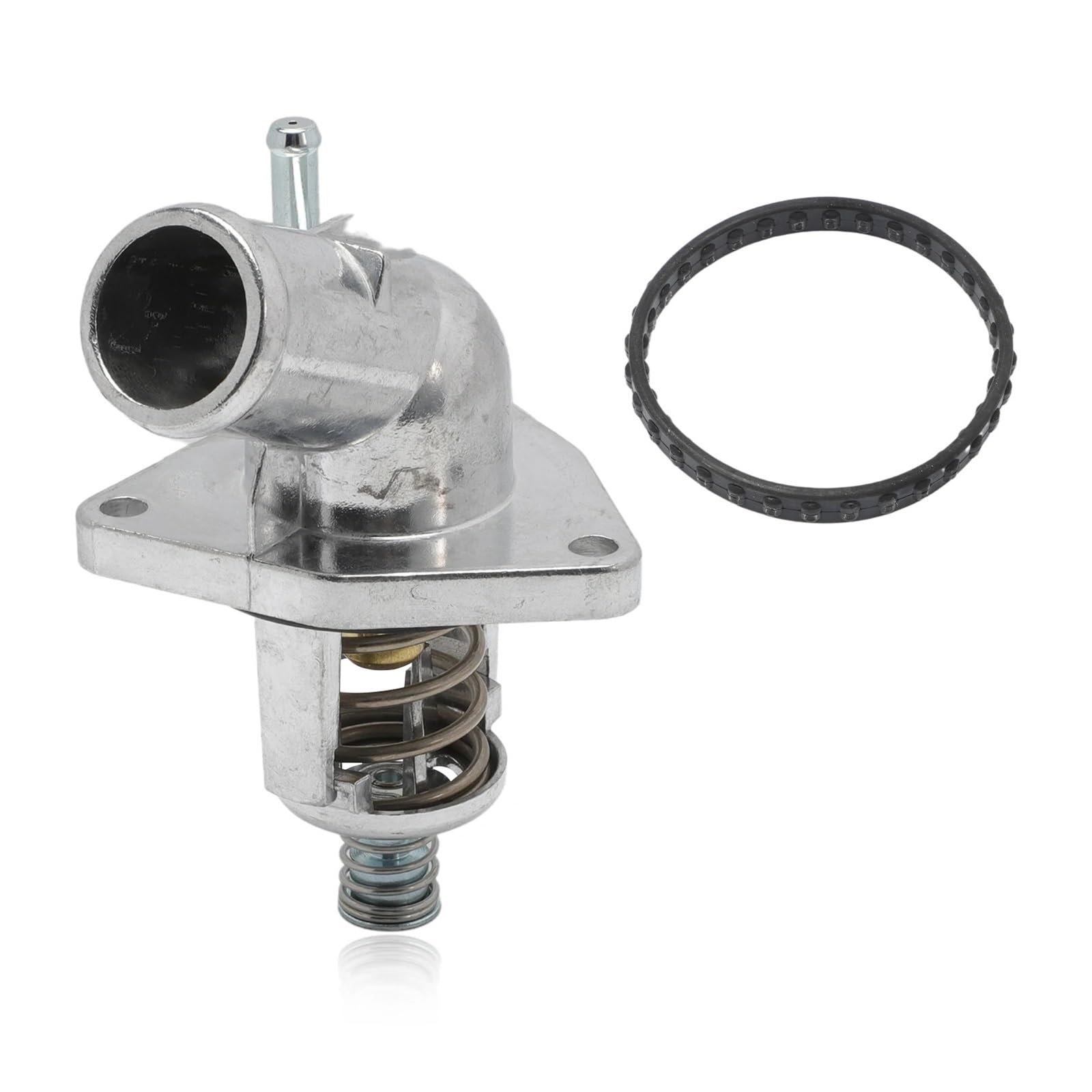 Combined Thermostat & Cut-Out 15-11125 12674639 Fit For Chevy Silverado Fit For Suburban Fit For Tahoe Fit For Corvette