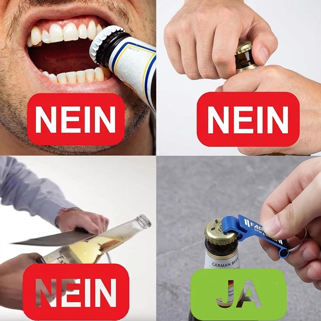 100 Stück personalisierter Aluminium-Dosen-/Flaschenöffner, Schlüsselanhänger, dickere Version. Gravierter Text/Logo, Hochzeitsgeschenke, Brauerei, Bar, Jubiläen, Party, Restaurant, Immobilienmakler