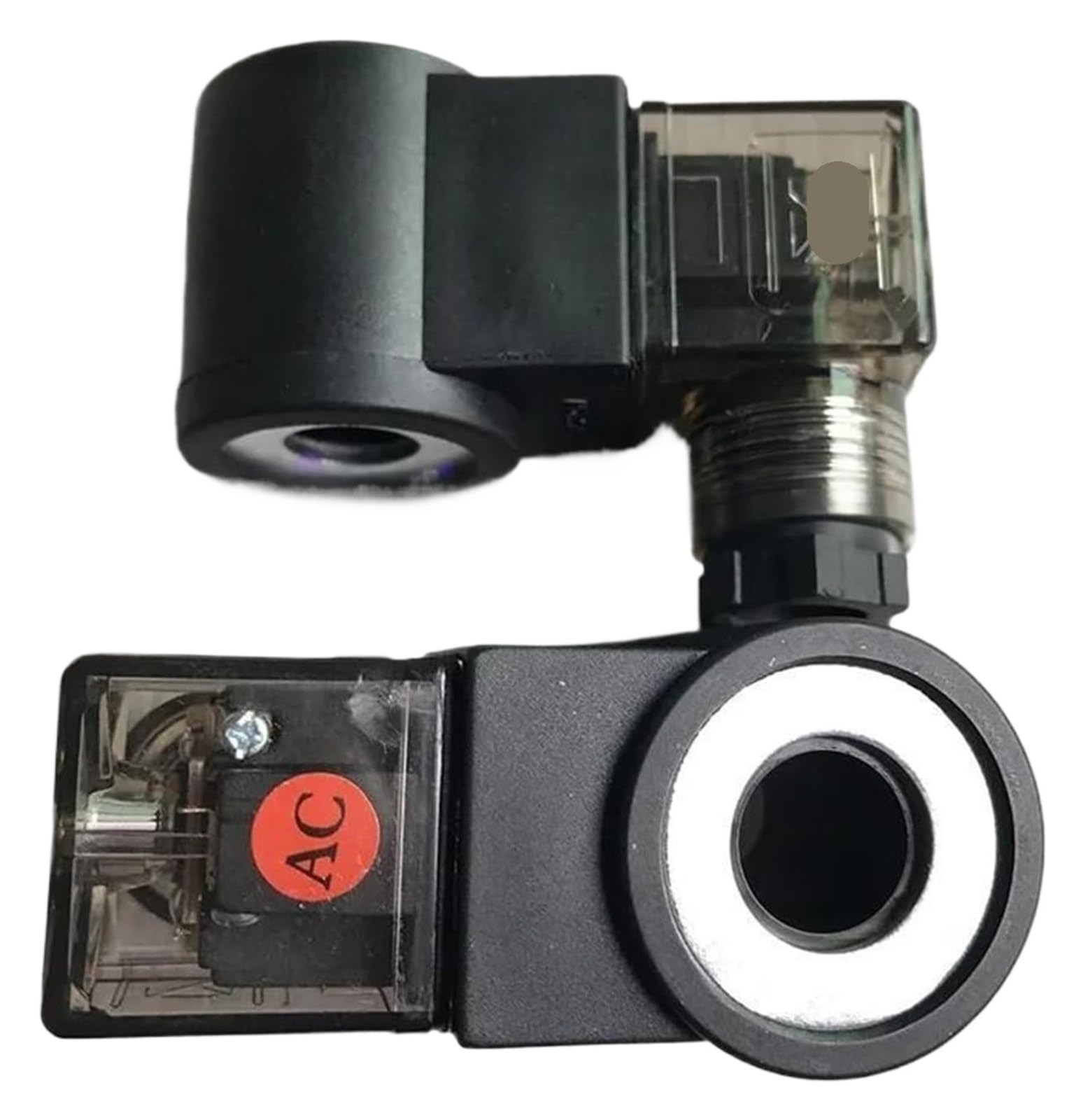 Ylpwkmvz One Color 1Pcs Solenoid Valve Coil Inner Hole 13Mm Height 37Mm Dc24v Dc12v Ac220v Ac24v Ac110v Dc48v Dc60v(Dc12v)