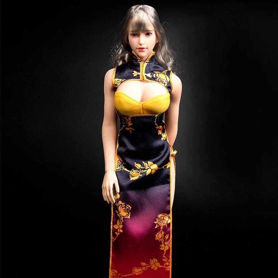 1/6 アジア　美人　フィギュア　服装　武器付き 1/6 アジア 美人 フィギュア 服装 武器付き