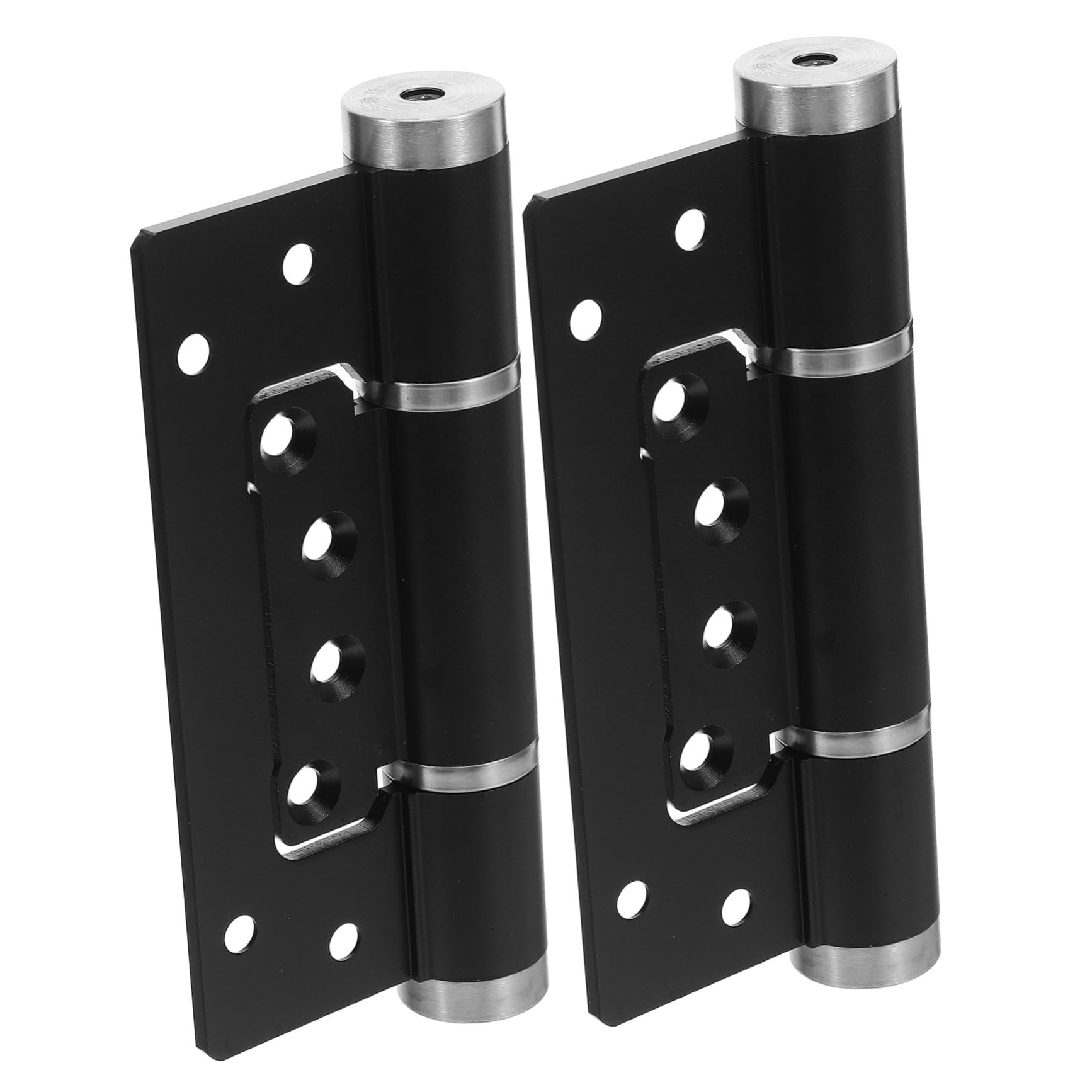 Charnières de porte à fermeture amortie pour stopper les claquements de porte