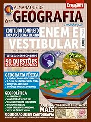 Capa de Almanaque do Estudante Extra - Guia de Geografia Ed. 29