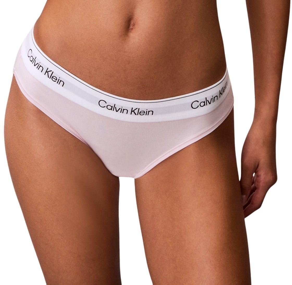 Calvin Klein Women BIKINI MULTI (Cradle Pink) M