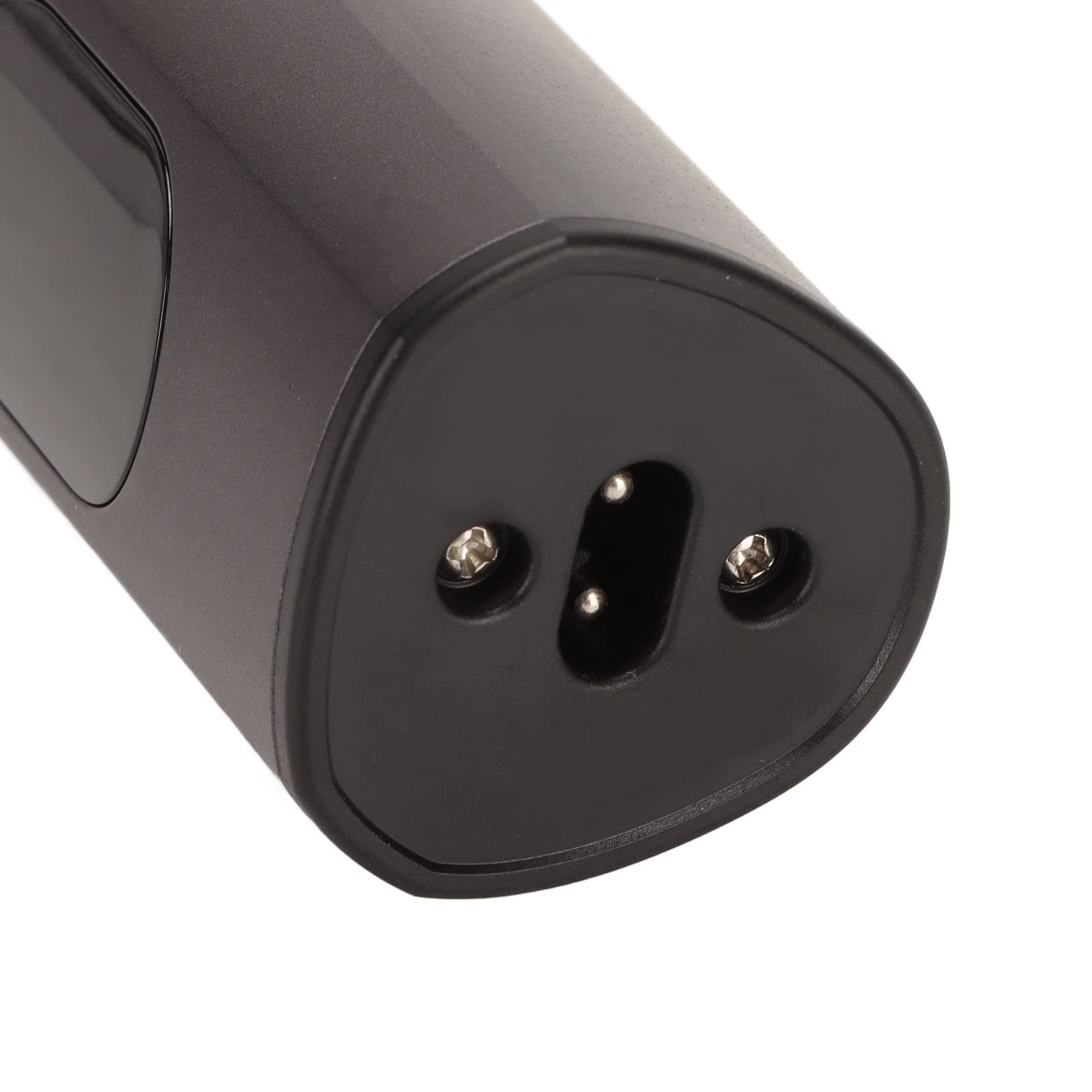 Elektrischer Haarschneider für Herren, Professioneller Bartschneider, Nasenhaarschneider, Augenbrauenpflegeset mit 6 Kämmen, Wiederaufladbarer USB-Lithium-Batterie