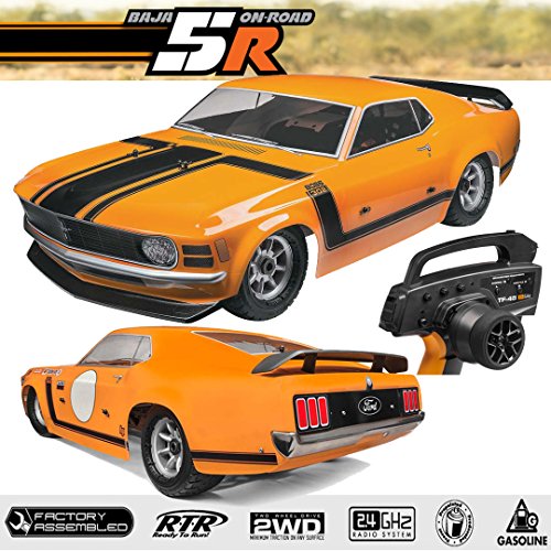 hpi baja 5r mustang