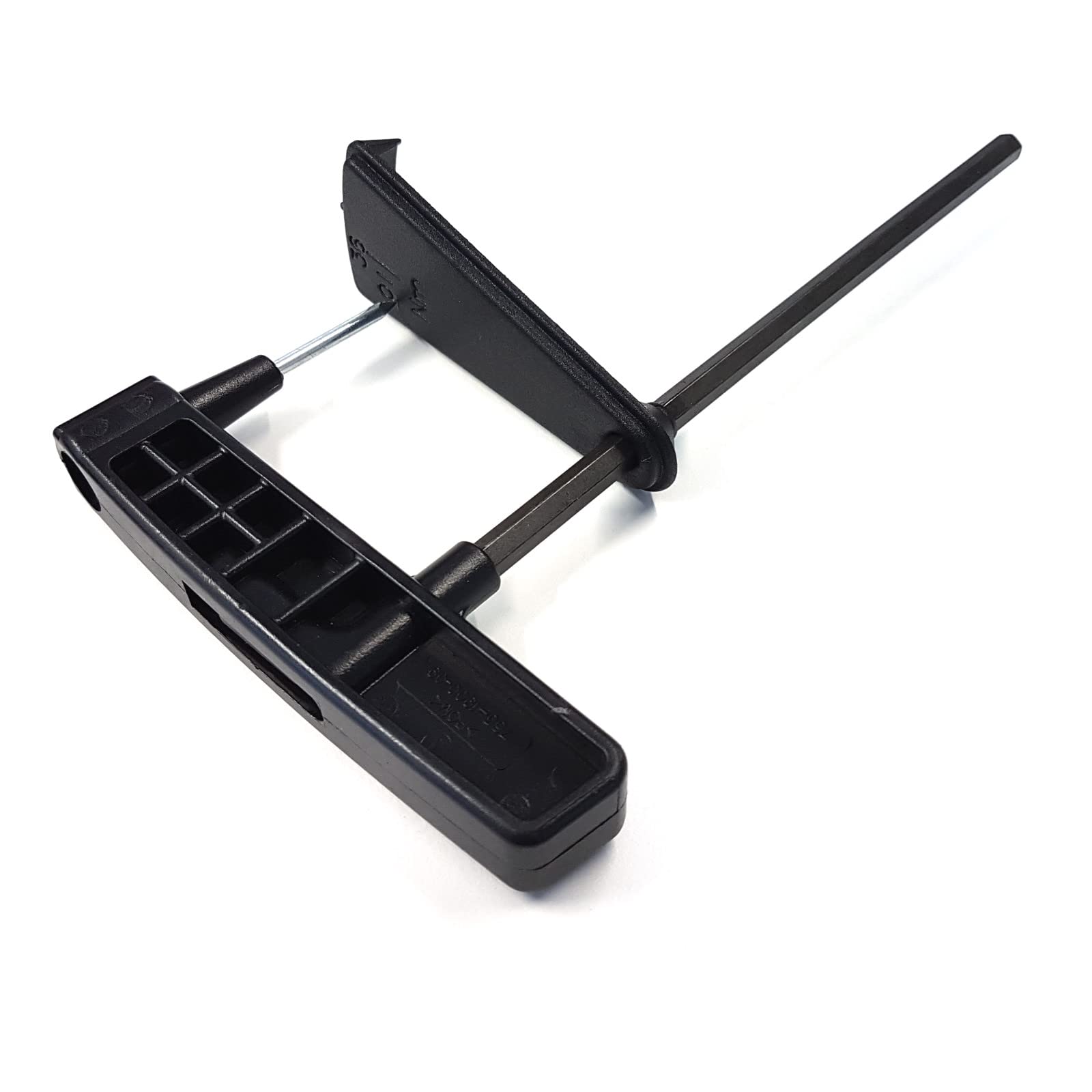 Volkswagen 3B0071712 Torque Wrench 6 Nm, Black - Image 3