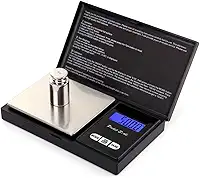 Mini Balança Digital Alta Precisão 0,01g - 500g