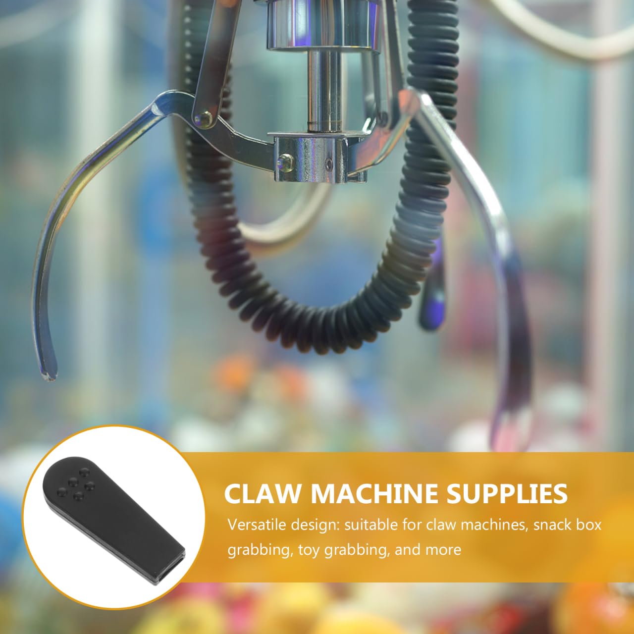 Amazon.co.jp: Toyvian 子供用クレーンゲーム部品 40ピースチック製