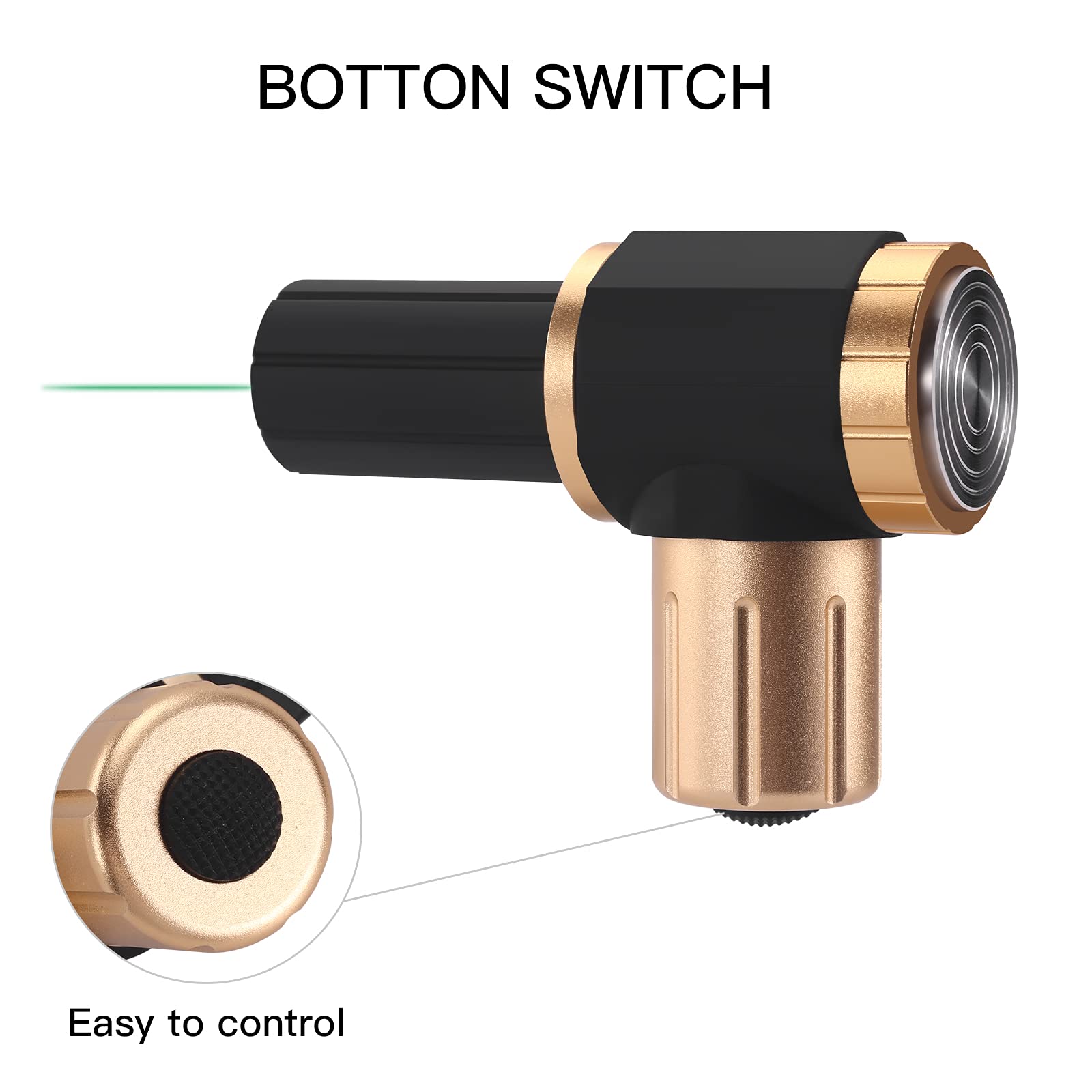 Snapklik.com : GUAWIN Bore Sight Kit, IIIA Boresighter
