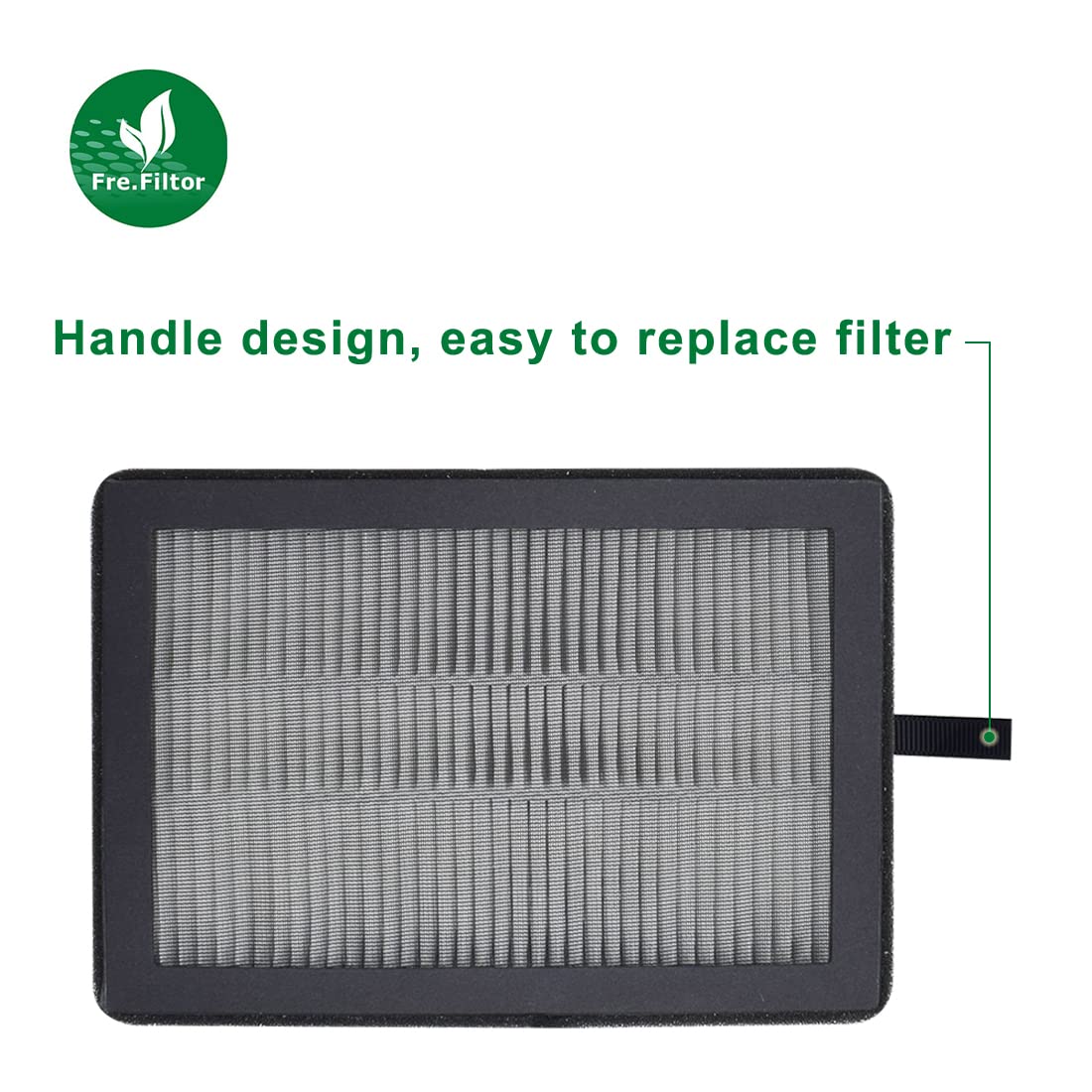 Paquete de 4 filtros de repuesto para sistema de filtración de 3 etapas para purificadores de aire LEVOIT LV-H128 y LV-H13EU | Comparar con LV-H128-RF y LV-13EU-RF