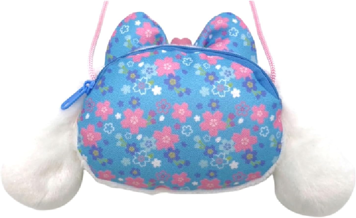 Nakajima Corporation Sanrio Characters Sakura Kimono Face Pochette