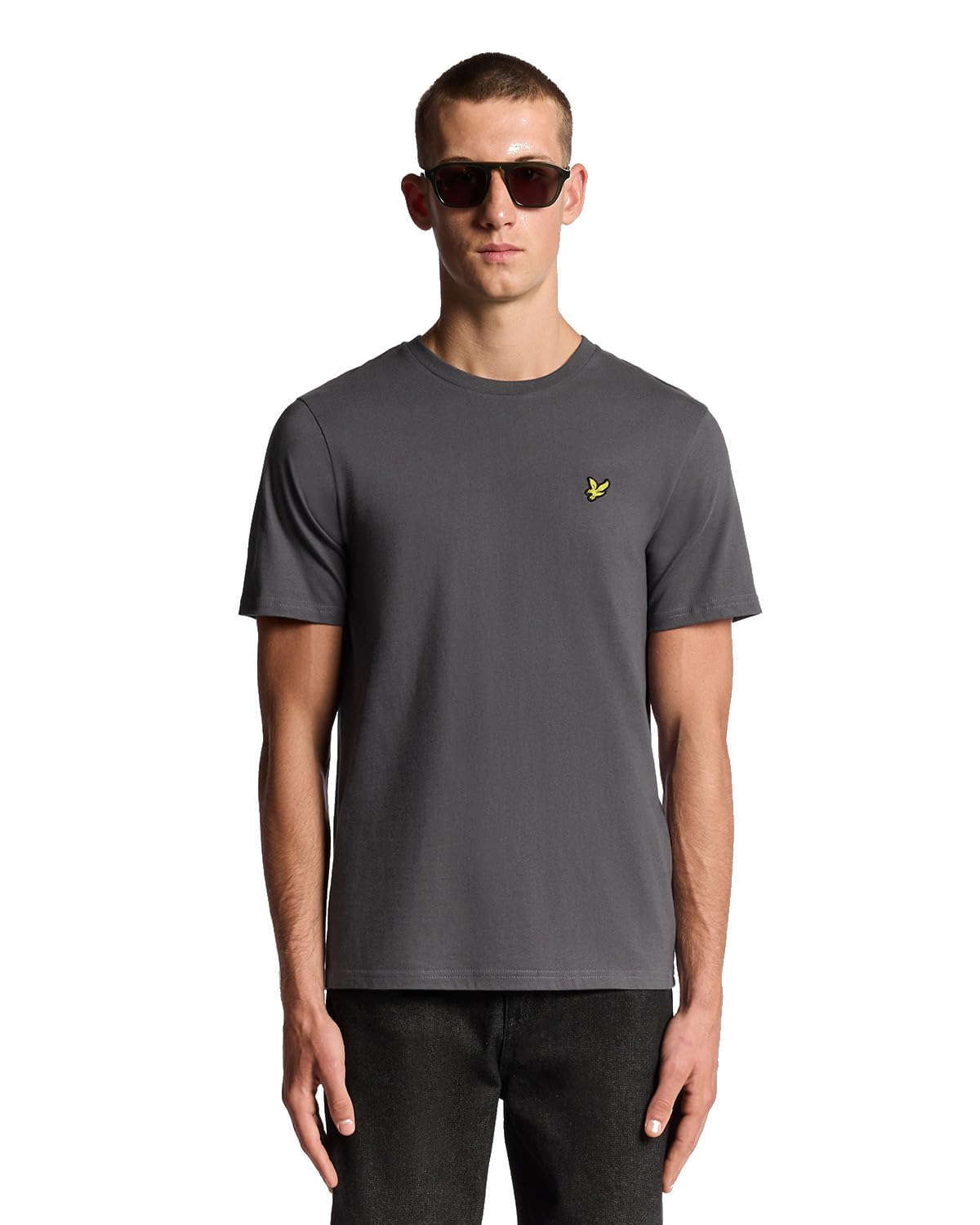 Lyle & Scott Gris T-Shirt