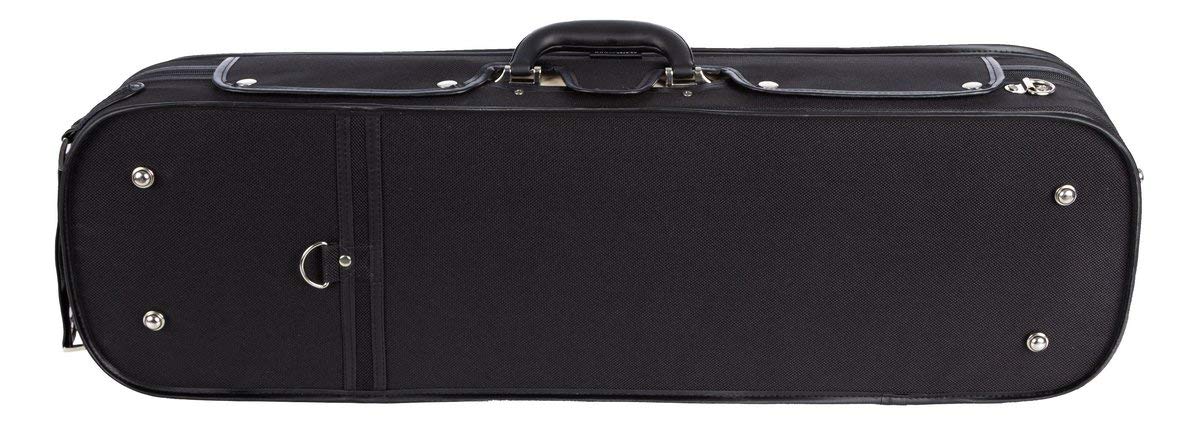 Estuche para violín madera Lord 4/4 burgundy M-Case