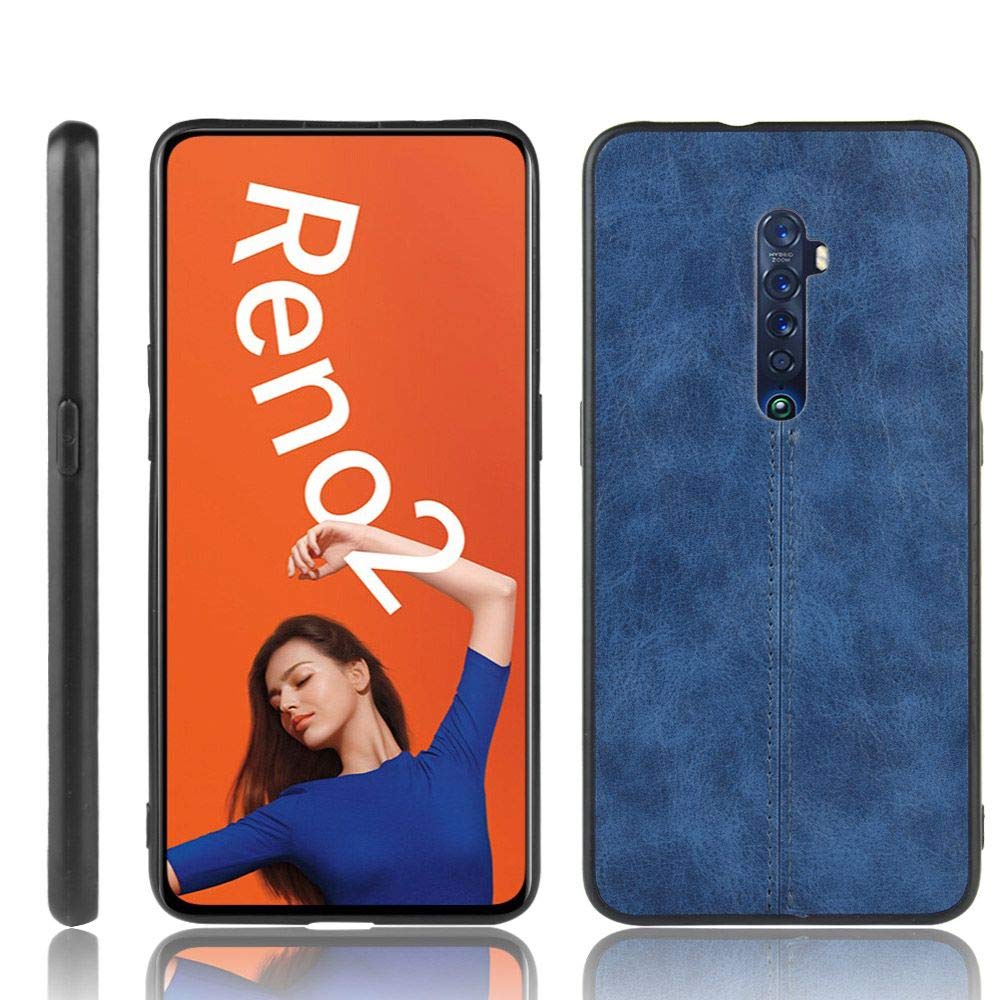 Manyip Custodia e Cover per Oppo Reno 2Z,Cellulare Rugged Shield 360