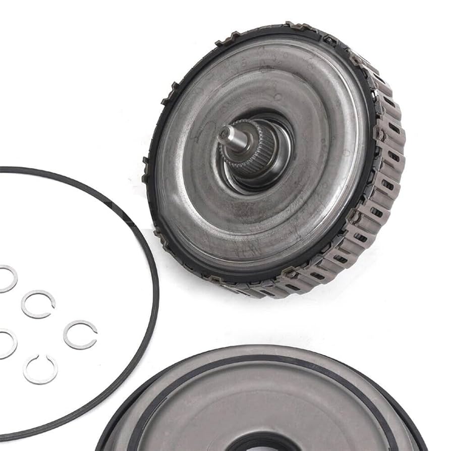 エクリ 1 2 3 Action Clutch Stage 2 Clutch Kit (1KS), VQ35DE - Nissan 350Z