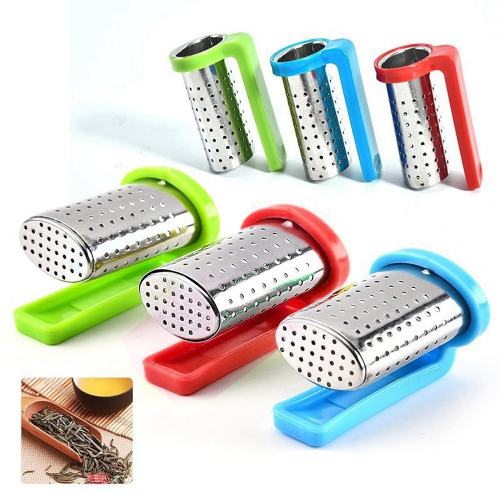 Passoires À Thé Pour Thé Filtre À Thé Longue Cuillère Infuseurs À Thé