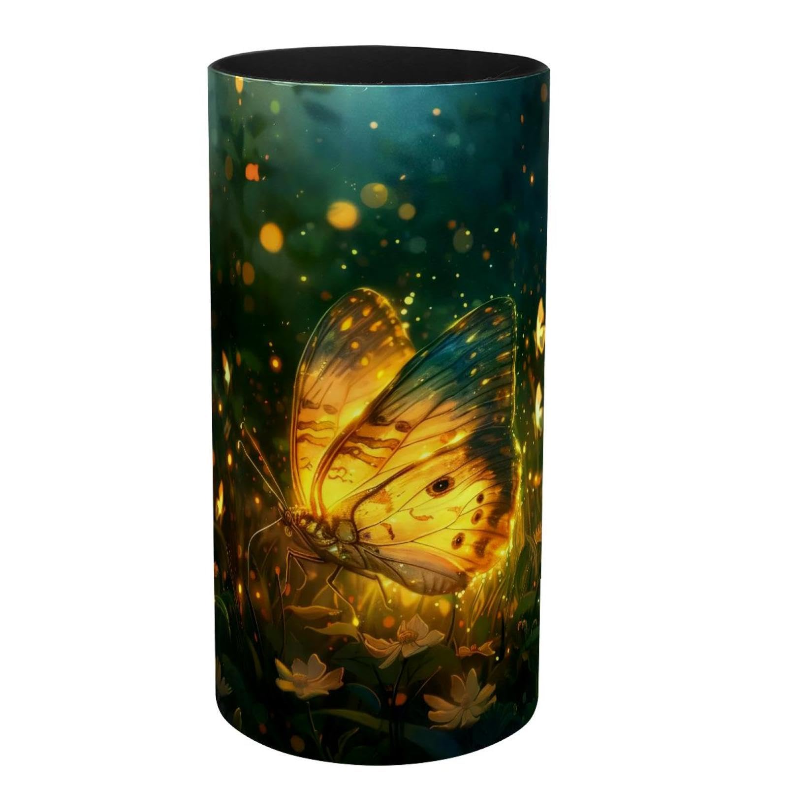 Boîte à musique en métal papillon le cadeau idéal pour école et bureau