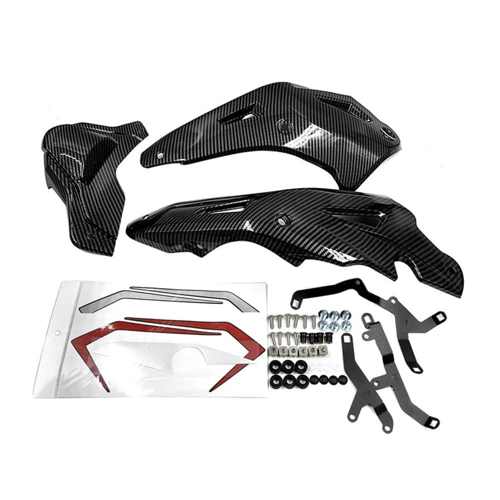 Carénage moto sabot moteur pour CB650F et CB650R de 2014 à 2023