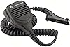 Motorola PMMN4062A Remote Speaker Microphone with Impres Audio (Black)