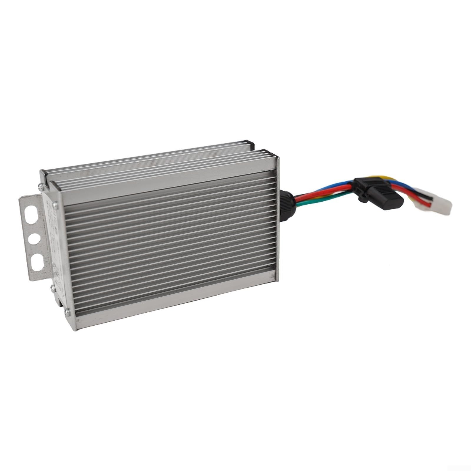 Convertidor de voltaje CC a CC 12V 10A en aleación de aluminio impermeable
