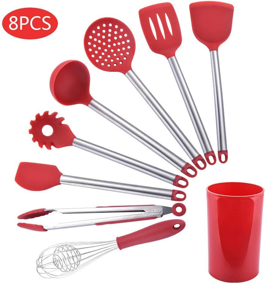 pinze in silicone per resistere al calore di cottura