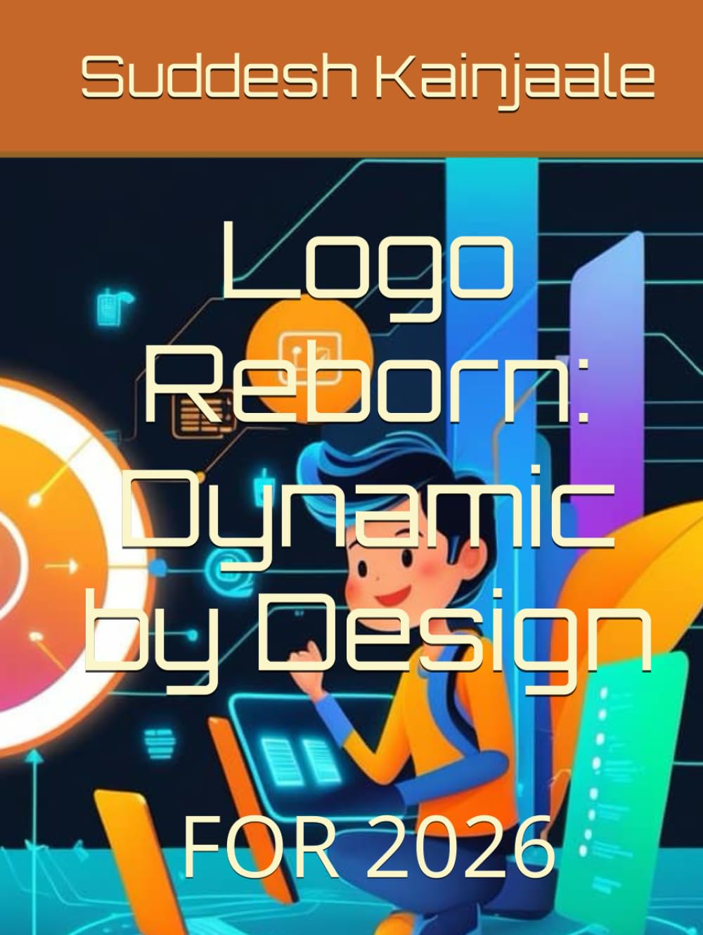 Logo Reborn: Dynamic by Design: FOR 2026
