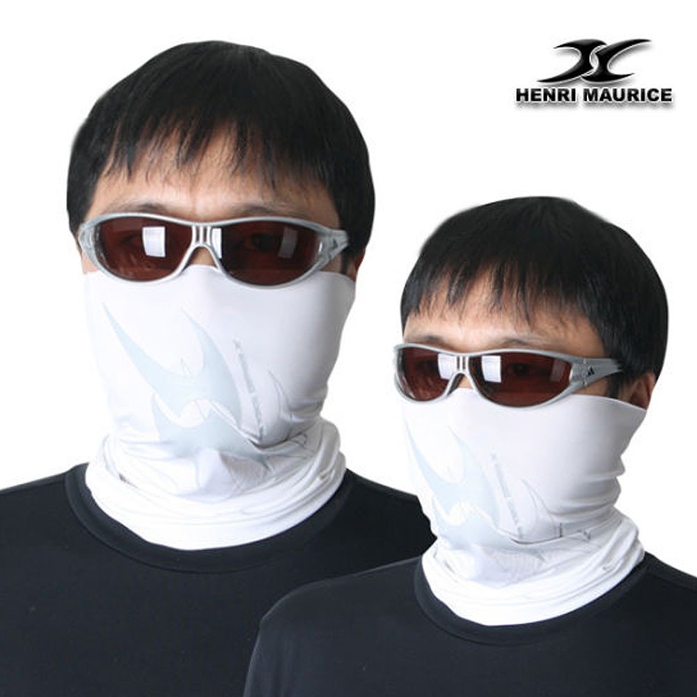 NECK HEADWEAR BANDANA COOL MULTI SCARF TUBE MASK CAP BIKE UV Protection ACM