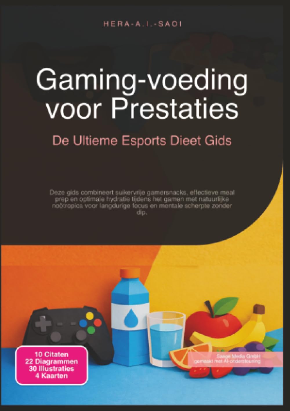 Gaming-voeding voor Prestaties: De Ultieme Esports Dieet Gids