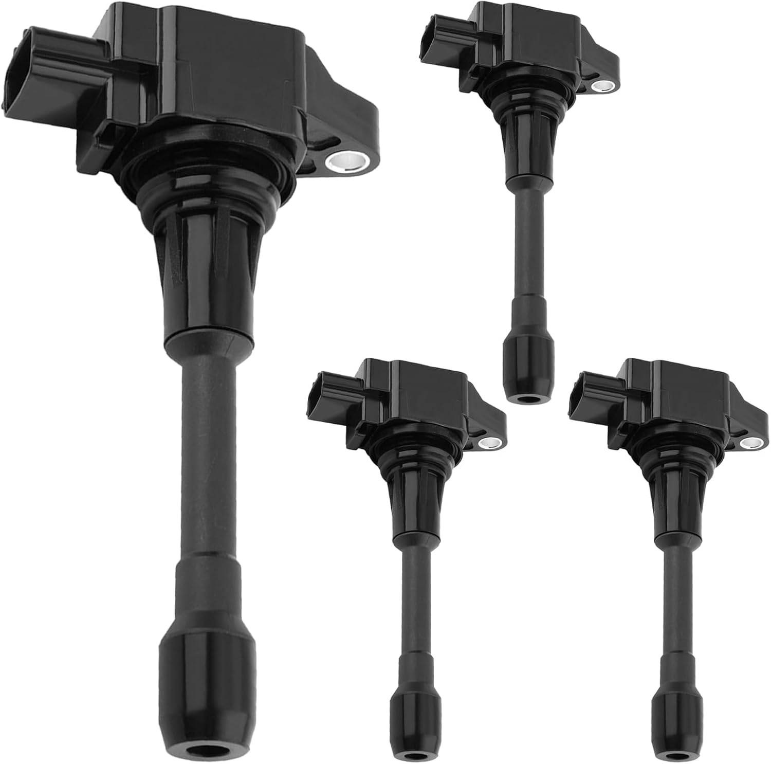 OYEAUTO UF549 Ignition Coil Pack Set of 4, 22448ED000 for Nissan Altima Sentra Rogue Versa Pathfinder 2007-2015 & Infiniti QX60