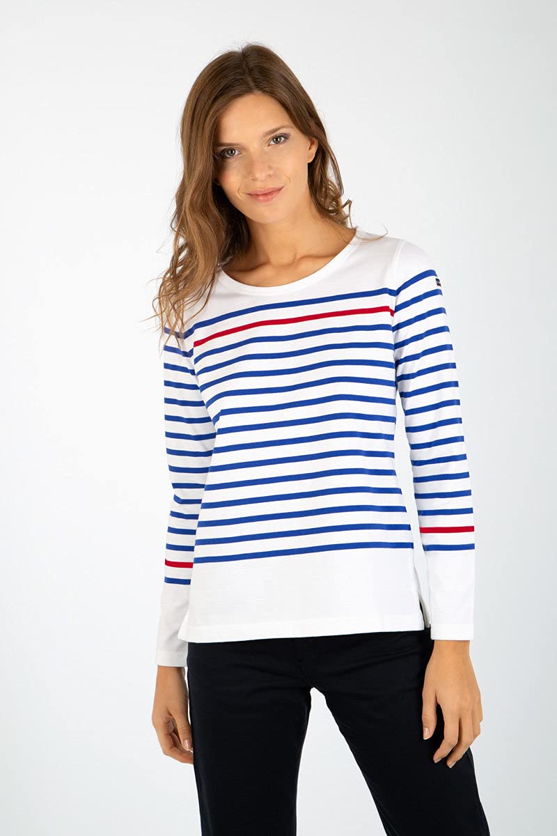 Armor Lux Marinière en Coton épais REMPART