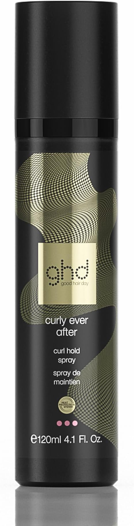 Ghd Curly Ever After – Curl Hold Spray