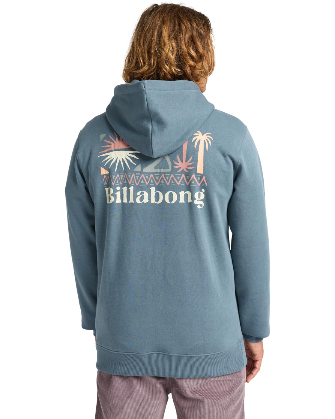 BILLABONG Męski sweter po Foundation (zestaw 1 sztuk)