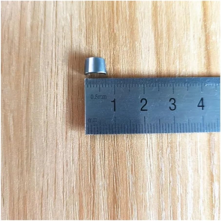 2Pcs Collet Fit For Robin EX13 EX17 EX21 EX27 4 Stroke Gasoline Engine Parts