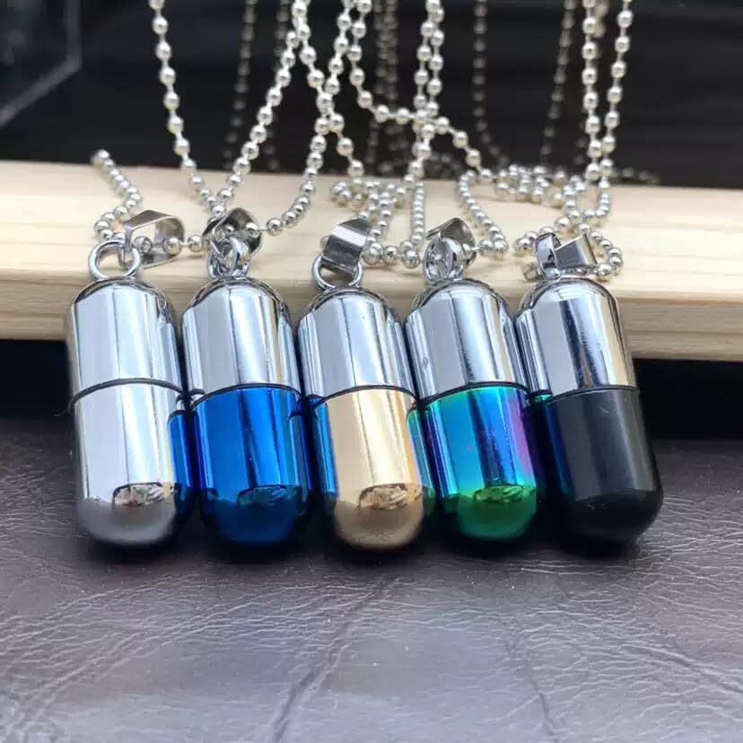 Mini encendedor portátil metálico pequeño miniatura 5