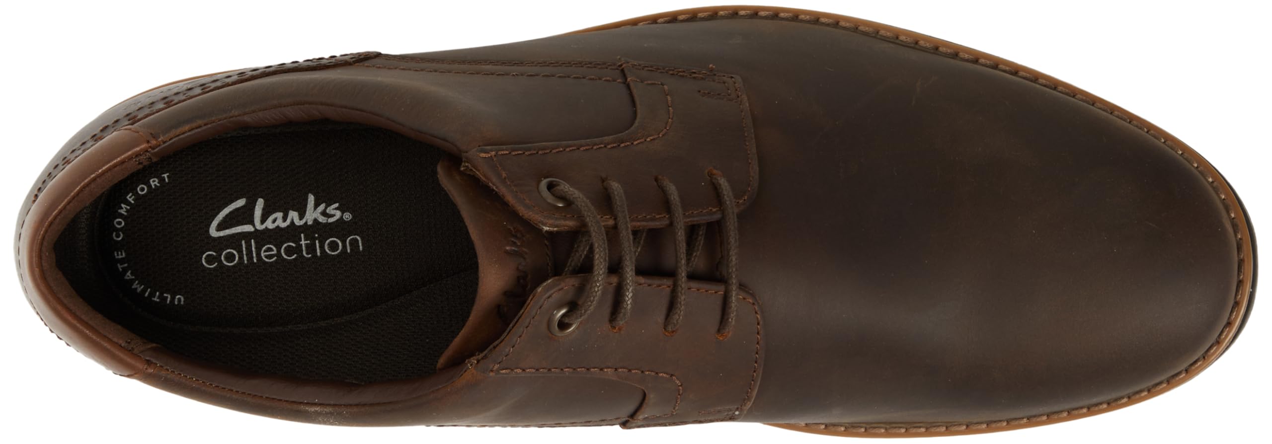 Clarks Emmet Plain -Uomo