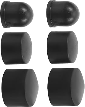 1set Skateboard Pivot Cup Pu Bushings for Trucks Shock Absorption Compact Essential Skateboarding Accessories Smooth Edges for Handling