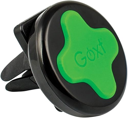 Custom Accessories GOXT 23457 Soporte magnético para teléfono, 1 paquete, color negro