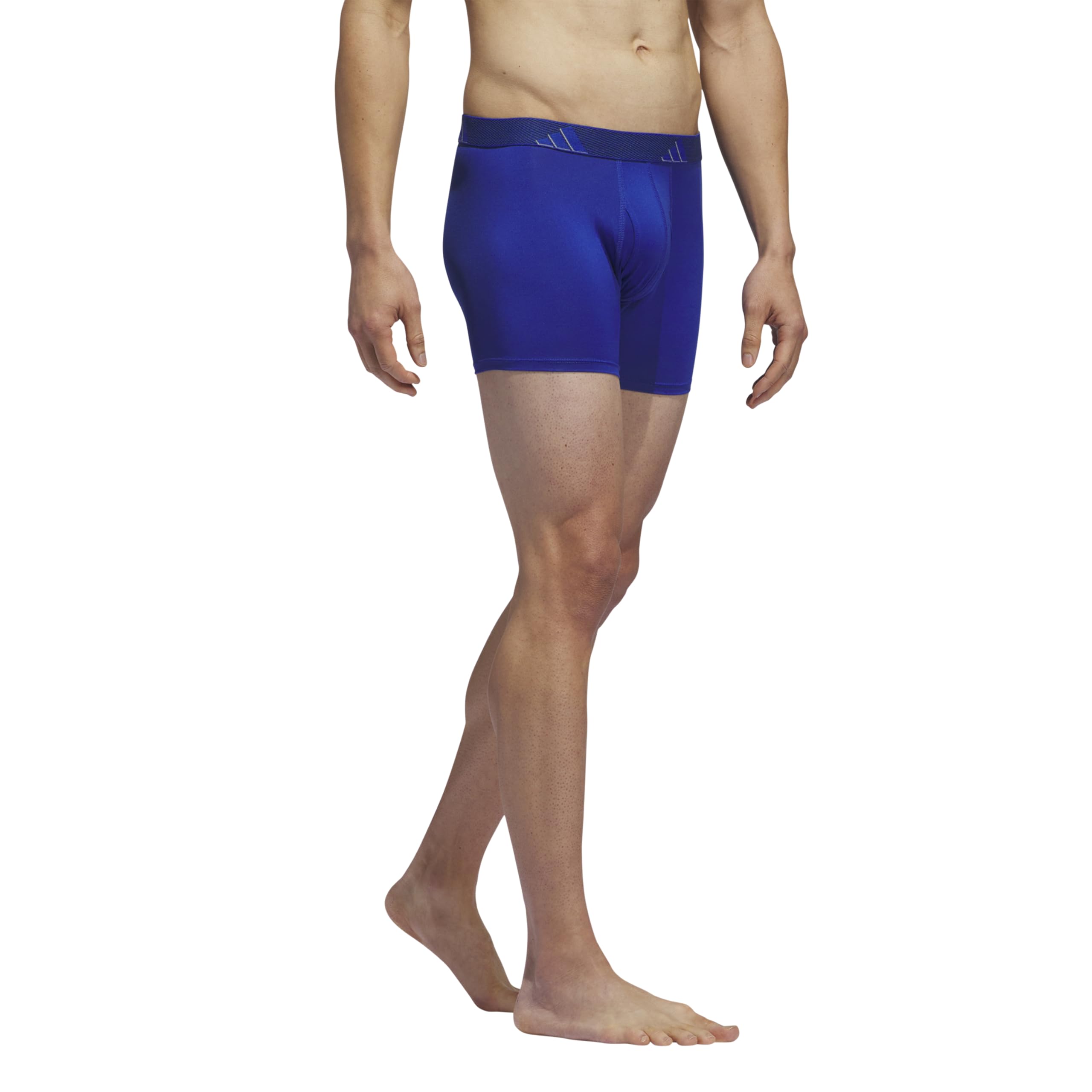 Adidas Herren Men's Sport Performance Climalite Trunk (3-Pack) Unterwäsche (3er Pack)