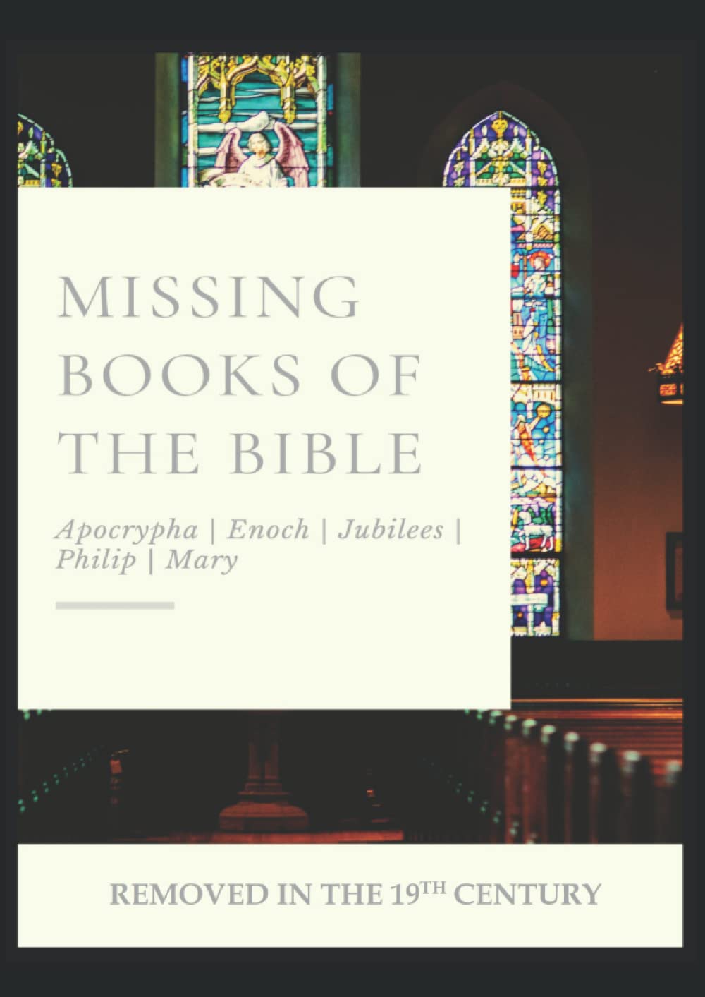 Snapklik missing books of the bible apocrypha