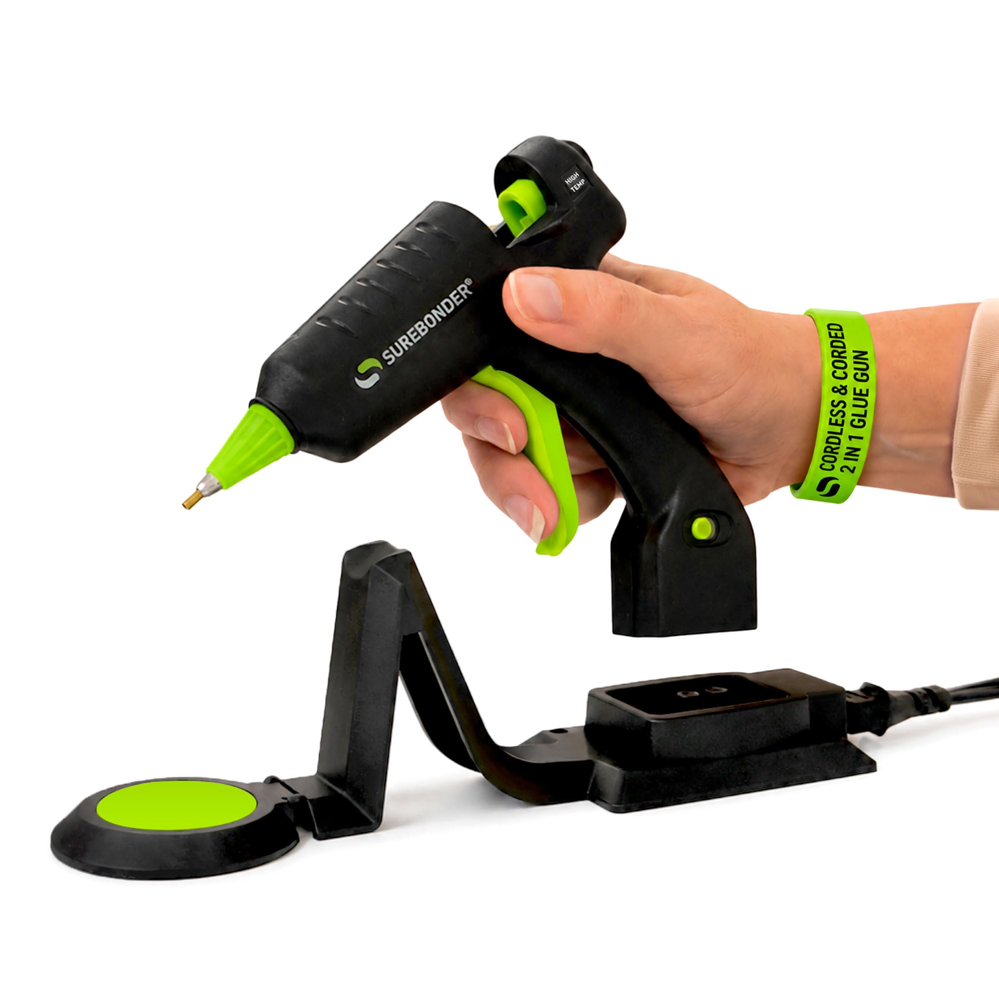 Cordless Mini 20 Watt Detail Glue Gun-