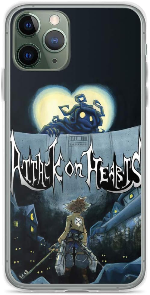 Kingdom hearts iphone 8 case Clearance