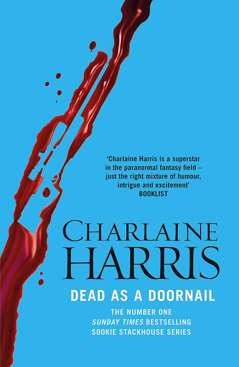 Dead As A Doornail by Charlaine Harris (Paperback Book)